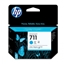 Изображение HP Ink No.711 Cyan 3-pack (CZ134A) Ink Cartridge (SPEC)