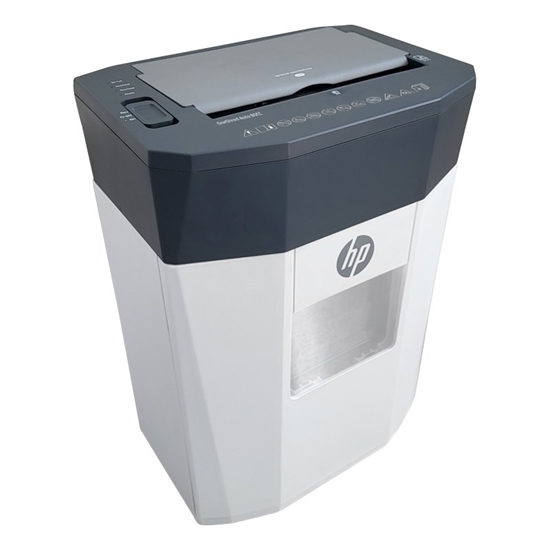 Picture of HP ONESHRED Auto 80CC white-gray shredder