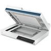 Picture of HP ScanJet Pro 3600 f1 Scanner - A4 Color 600dpi, Flatbed Scanning, Automatic Document Feeder, Auto-Duplex, OCR/Scan to Text, 30ppm, 4000 pages per day