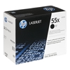 Picture of HP Toner CE 255 X black 55 X