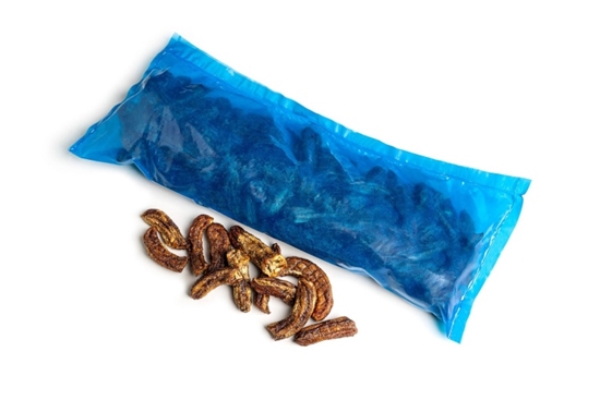 Picture of HPW Dried banana 2,5 kg