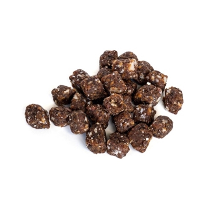 Attēls no HPW Dried coconut, banana cubes 2 kg