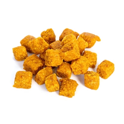 Attēls no HPW Dried mango cubes 2 kg