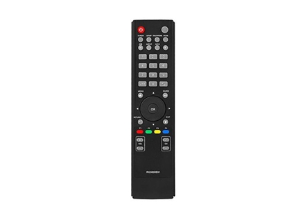 Изображение HQ LXP3000 TV remote control THOMSON / RC3000E01 IR1781 / Black