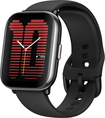 Изображение Huami Amazfit Active, midnight black