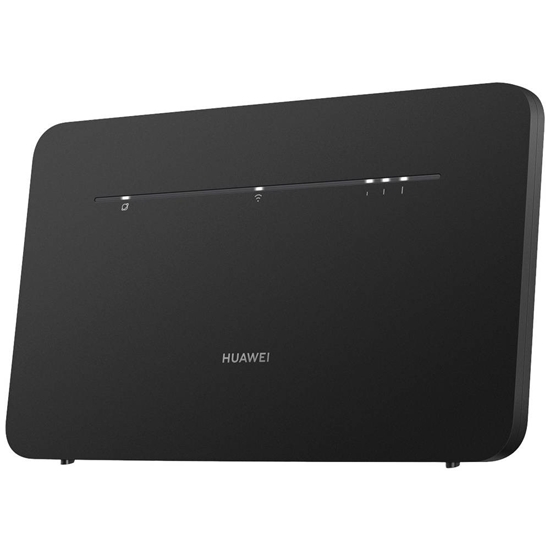 Picture of Huawei B535-232A router (black color)