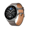 Изображение Huawei WATCH GT 3 Pro 3.63 cm (1.43") AMOLED 46 mm Digital 466 x 466 pixels Touchscreen 4G Titanium GPS (satellite)