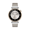 Picture of Huawei WATCH GT 4 3.35 cm (1.32") AMOLED 41 mm Digital 466 x 466 pixels Silver Wi-Fi GPS (satellite)