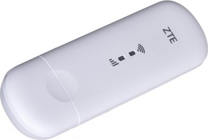 Изображение Huawei ZTE MF79U Cellular network modem USB Stick (4G/LTE) 150Mbps White