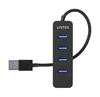 Picture of Hub USB-A; 4x USB-A 3.1; Aktywny; 10W; H1117A