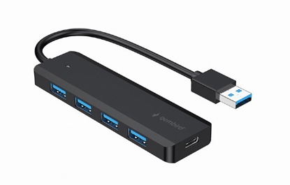 Picture of Hubs Gembird 4-port USB 3.1 (Gen 1) hub