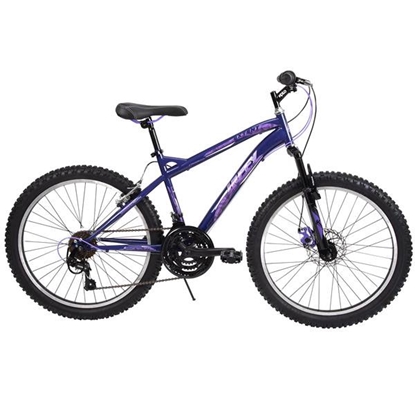 Изображение Huffy Rowerek dziecięcy Huffy  EXTENT 24" fiolet 64359W