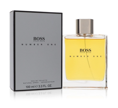 Picture of Hugo Boss Number One Perfume 100ml