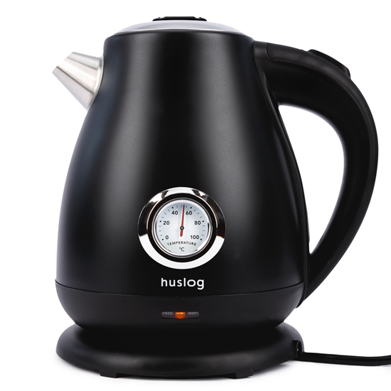 Picture of Huslog AK-0932 Electric kettle with thermometer 1.7L