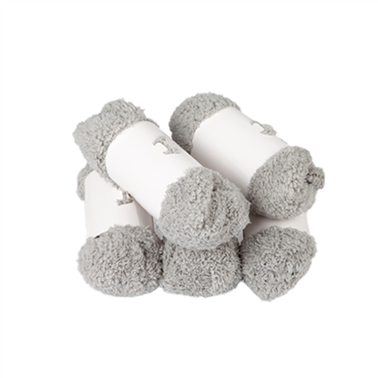 Изображение HUTT Cleaning Cloth 2 pc(s), Grey, For Robotic Window Cleaner Hutt DDC55 and C6