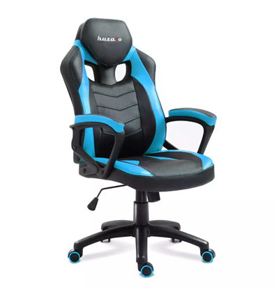 Изображение Huzaro Force 2.5 Blue Mesh Gaming Chair
