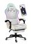 Picture of HUZARO FORCE 4.7 RGB White GAMING CHAIR