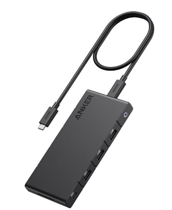 Изображение I/O HUB USB-C 364 10-IN-1/4K HDMI A83A2G11 ANKER