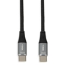 Изображение iBOX IKUTC USB-C cable 60W 2m Black