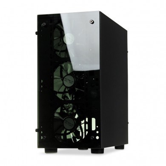 Picture of iBox PASSION V4 Mini Tower Black