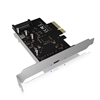 Изображение IB-PCI1901-C32 Karta PCIe, TYPE-C USB 3.2 (Gen 2x2) 