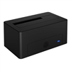 Picture of ICY BOX IB-1121-U3 USB 3.2 Gen 1 (3.1 Gen 1) Type-A Black