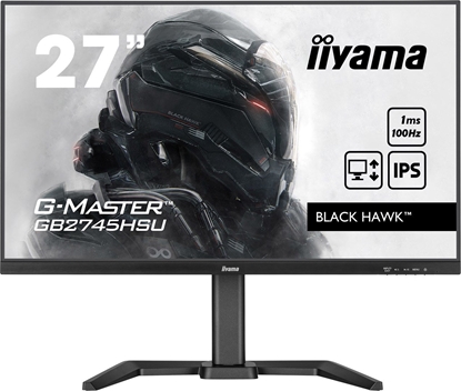 Picture of IIYAMA GB2745HSU-B1 G-Master 27inch ETE