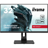 Picture of Iiyama G-MASTER Red Eagle GB3271QSU-B1 - LED monitor - 32" (31.5" viewable) - 2560 x 1440 WQHD @ 165 Hz - IPS - 400 cd / m² - 1200:1 - 1 ms - 2xHDMI, 2xDisplayPort - speakers - matte black