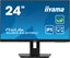 Picture of iiyama ProLite XUB2463HSU-B1 computer monitor 61 cm (24") 1920 x 1080 pixels Full HD LED Black