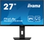 Picture of iiyama ProLite XUB2793HS-B6 LED display 68.6 cm (27") 1920 x 1080 pixels Full HD Black