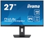 Picture of iiyama ProLite XUB2793QSU-B6 LED display 68.6 cm (27") 2560 x 1440 pixels Quad HD Black