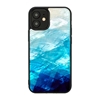 Изображение iKins case for Apple iPhone 12 mini blue lake black