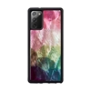 Изображение iKins "Case Galaxy Note 20" Water Flower Black