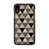 Picture of iKins SmartPhone case iPhone XR pyramid black