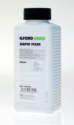 Attēls no Ilford Rapid Fixer 0.5l (1984253)