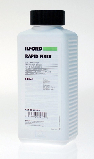 Изображение Ilford Rapid Fixer 0.5l (1984253)