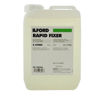 Attēls no Ilford Rapid Fixer 5L (1984565)