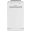 Изображение INDESIT | Dishwasher | DF9E 1B10 | Free standing | Width 45 cm | Number of place settings 9 | Number of programs 6 | Energy efficiency class F | White