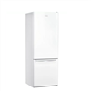 Picture of INDESIT | Refrigerator | LI6 S2E W | Energy efficiency class E | Free standing | Combi | Height 158.8 cm | Fridge net capacity 197 L | Freezer net capacity 75 L | 39 dB | White