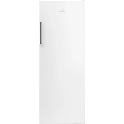 Picture of INDESIT | Refrigerator | SI6 2 W | Energy efficiency class E | Free standing | Larder | Height 167 cm | Fridge net capacity 323 L | 37 dB | White