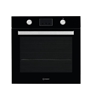 Picture of Indesit IFW 65Y0 J BL oven 66 L A Black, Stainless steel