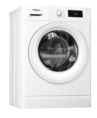 Picture of INDESIT Washing machine MTWSA 61053 W EE, 6kg, 1000rpm, Energy class D, Depth 42.5 cm