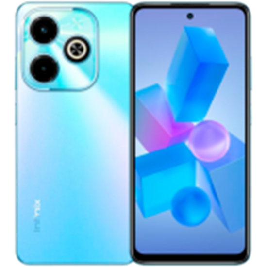 Picture of INFINIX I/X6528B/4-128/PALM BLUE