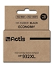 Picture of Ink ACTIS KH-932BKR (replacement HP 932XL CN053AE; Standard; 30 ml; Black)