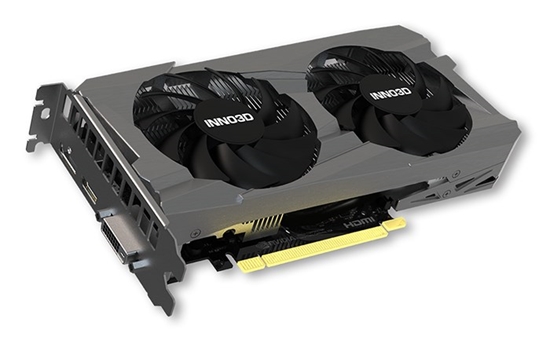 Picture of Inno3D GeForce RTX 3050 Twin X2 NVIDIA 6 GB GDDR6