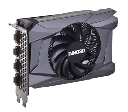 Изображение INNO3D GeForce RTX 4060 Compact 8GB