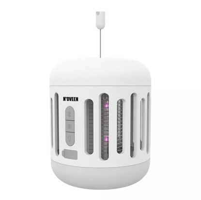 Attēls no Insecticide lamp with bluetooth speaker N'oveen IKN863 LED IPX4
