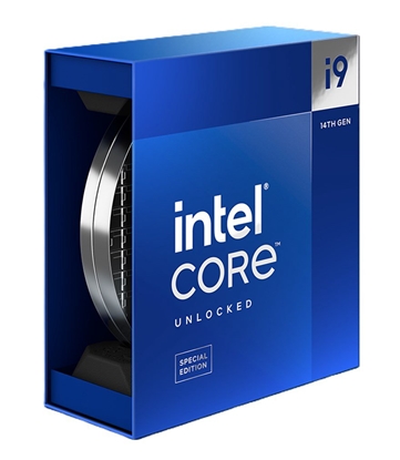 Attēls no Intel Core i9 14900KS LGA1700 36MB Cache 6,2GHz retail