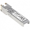 Picture of Intellinet Transceiver Module Optical, Gigabit RJ45 Copper SFP, 1000Base-T (RJ45) port, 100m, MSA Compliant, Equivalent to Cisco GLC-T, Three Year Warranty