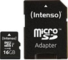 Изображение Intenso microSDHC Card      16GB Class 10 UHS-I Premium